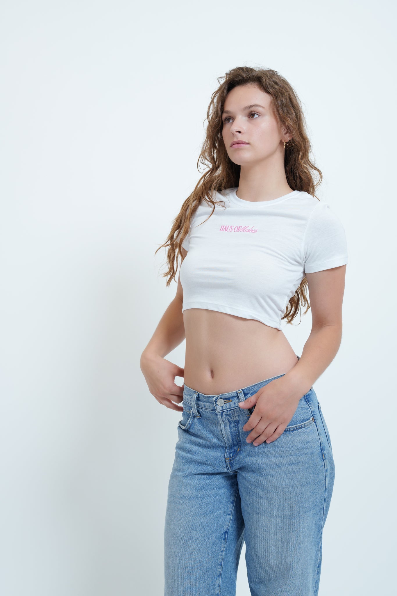 Haus of Mclees Baby Tee