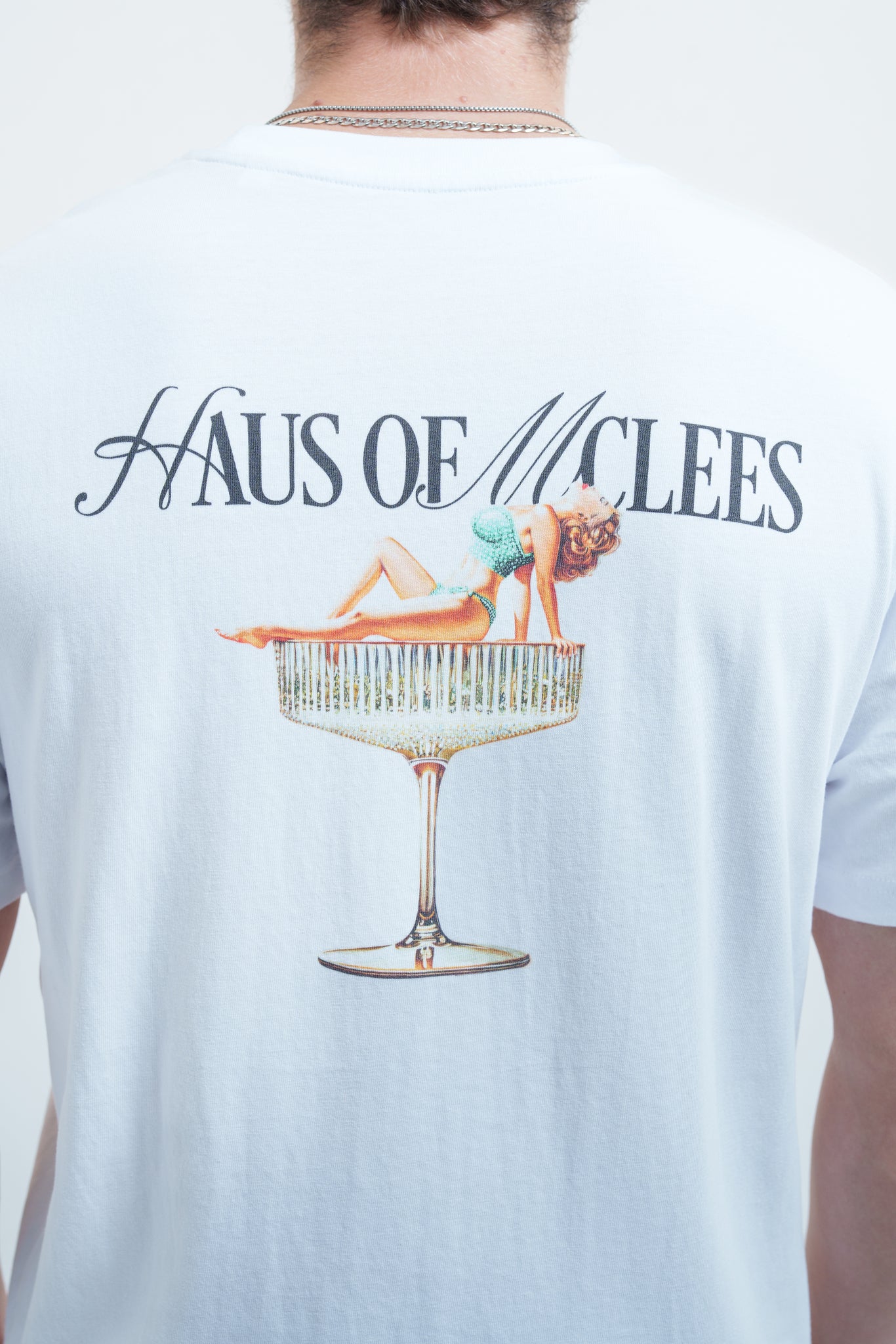 Martini Tee Shirt