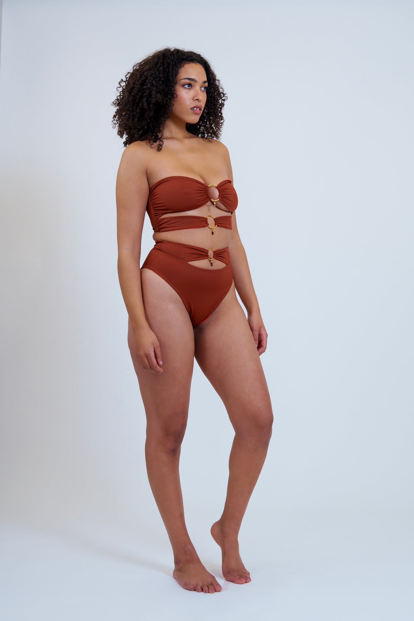 Reversible Soluna Bikini Top