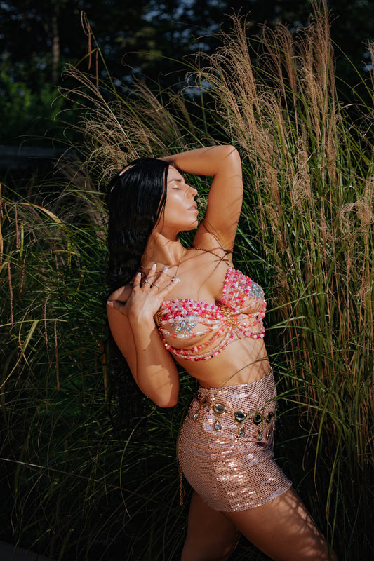 Pretty in Pink Top