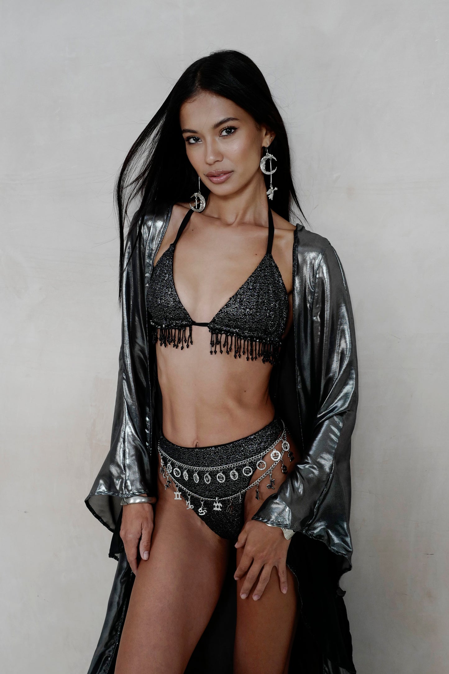 Black Kimono