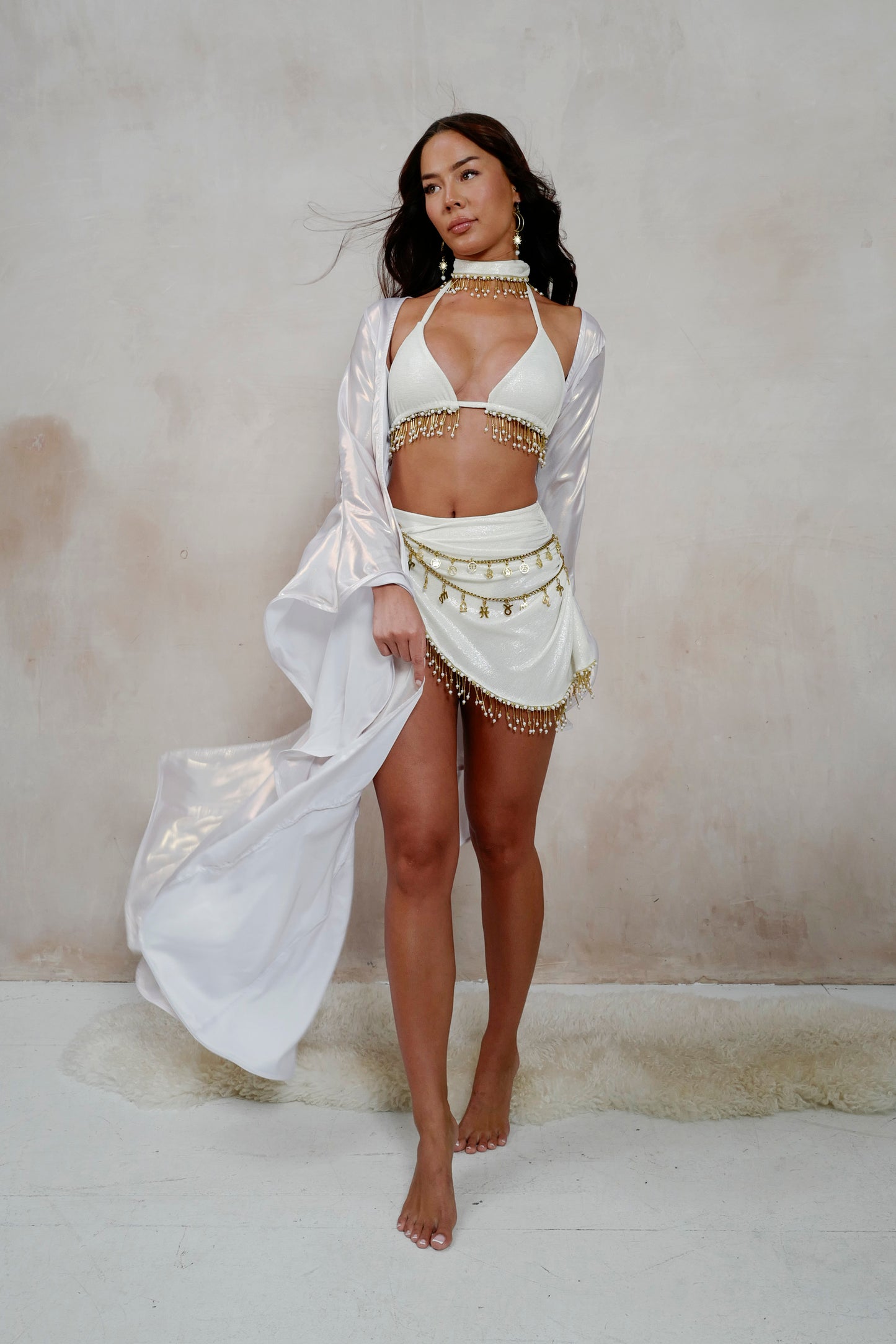 White Kimono
